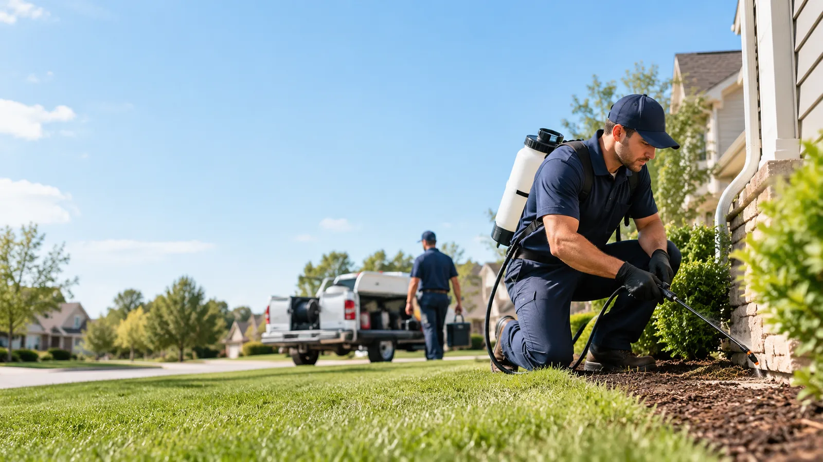 Pest Control in Frederick, PA near me